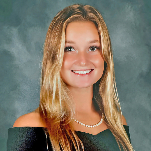 Atlantic Elizabeth Diebenow Daughter of Mr.and Mrs. Steven Diebenow Atlantic is a student at the University of Florida