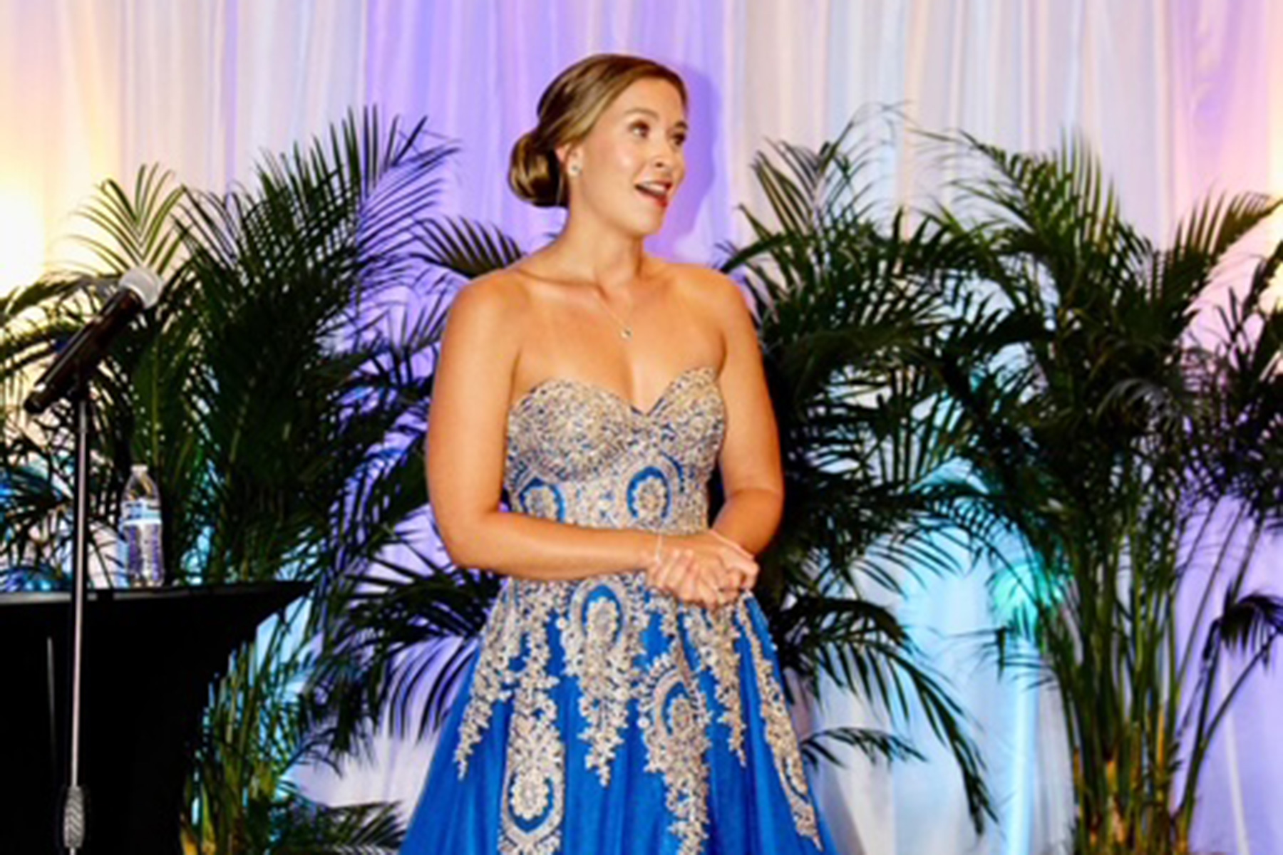 Mezzo-soprano and Singer-songwriter Katherine Kincaid