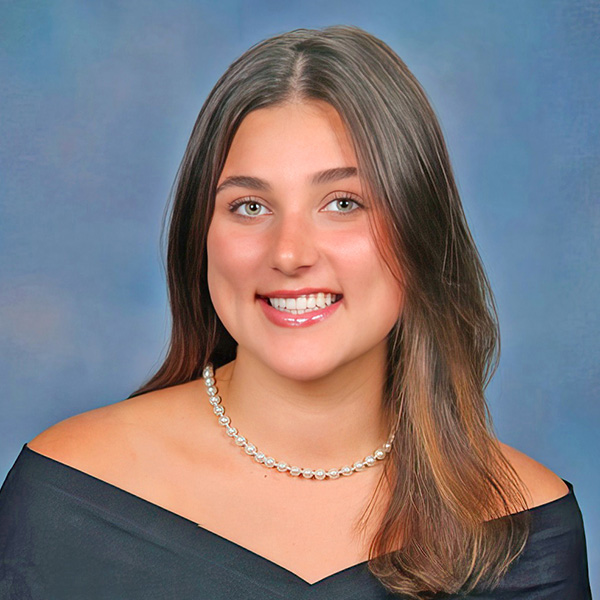 Christina Grace Huie Daughter of Mr. and Mrs. Joseph Jayson Huie Grace is a student at the University of Virginia