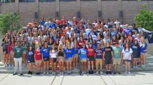Episcopal School of Jacksonville’s Class of 2025 looks forward to bright futures at college.