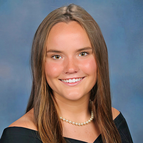 Kathleen Lovell Burhyte Daughter of Mr. and Mrs. Jason Peter Burhyte Kate is a student at Southern Methodist University