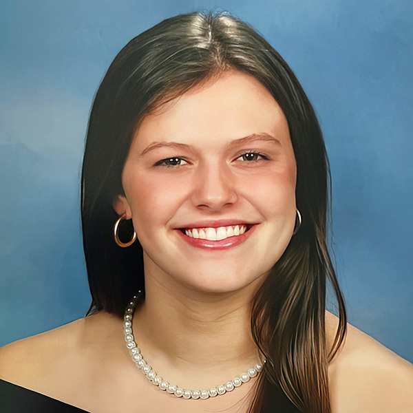 Kathryn Louise Adams Daughter of Mr. and Mrs. John Kinnett Adams, Sr. Kate is a student at Dartmouth College