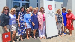 Dianne Lott, Deborah DeFoor, Debbie Veale, Susie O’Quinn, Leyda Garcia, NeeCee Lee, Susan Nolan, Melina Buncome, Jennifer Roberts, Susan Halil and Marilyn Carpenter