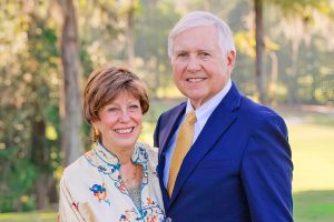 Patsy and Terry Moore
