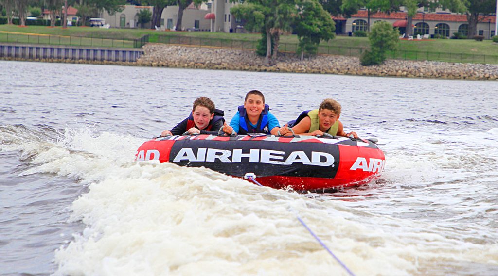 With the theme of “All Things Possible,” campers at The Bolles School have no shortage of ways to have fun this summer.