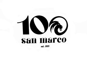 San Marco Centennial logo