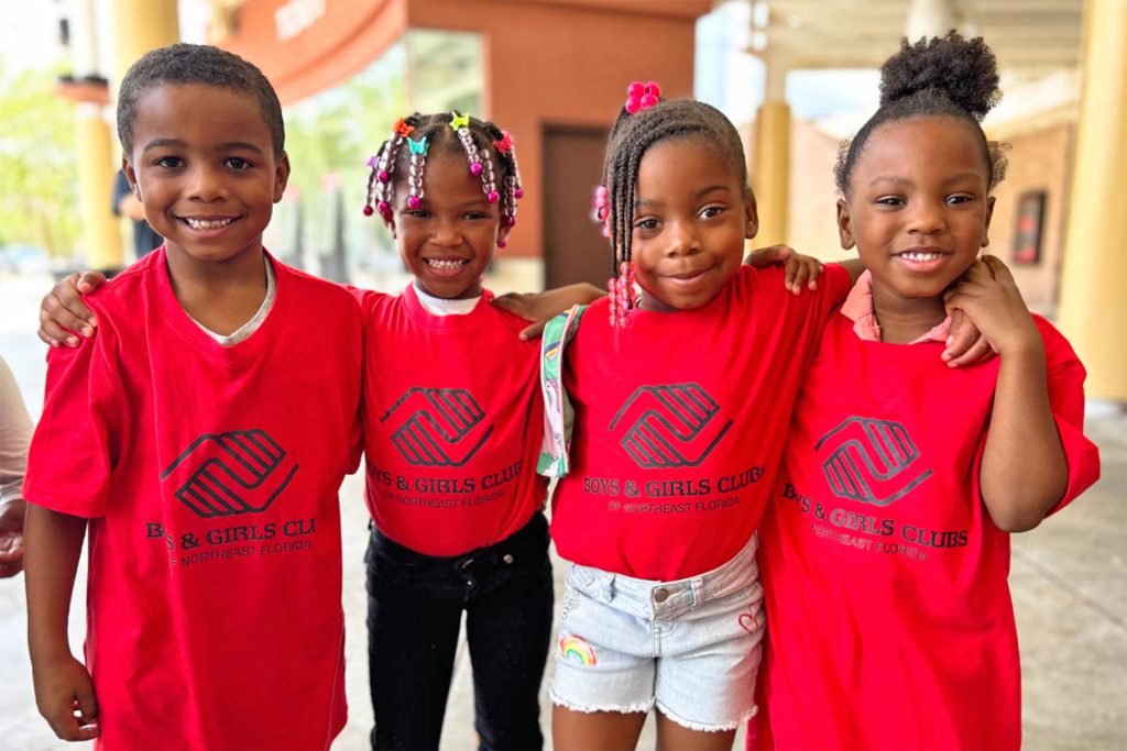 Boys and Girls Clubs of Northeast Florida serves more than 5,200 youth daily in 59 clubs in five counties.