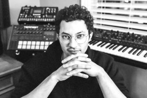 Jonah Pierre is a Jacksonville-based jazz musician.