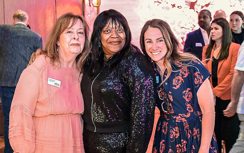 The American Cancer Society’s Making Strides Against Breast Cancer event is a day of support, love and solidarity