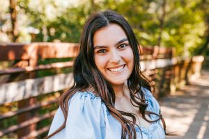 Camille Johns is a massive fan of the close community bonds in the Ortega neighborhood