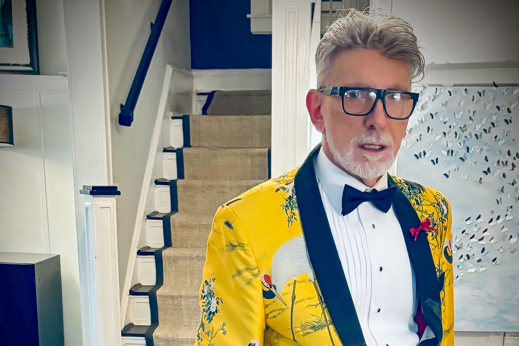 In his retirement, Ron has explored his lifelong passion of the arts.