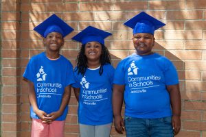 Communities in Schools Jacksonville is committed to helping students succeed.