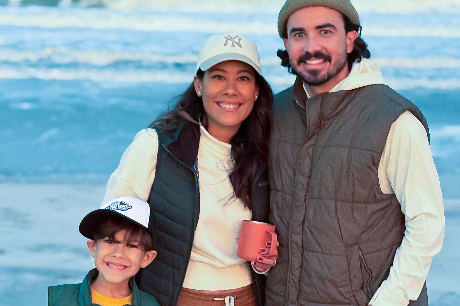The Luciano Family