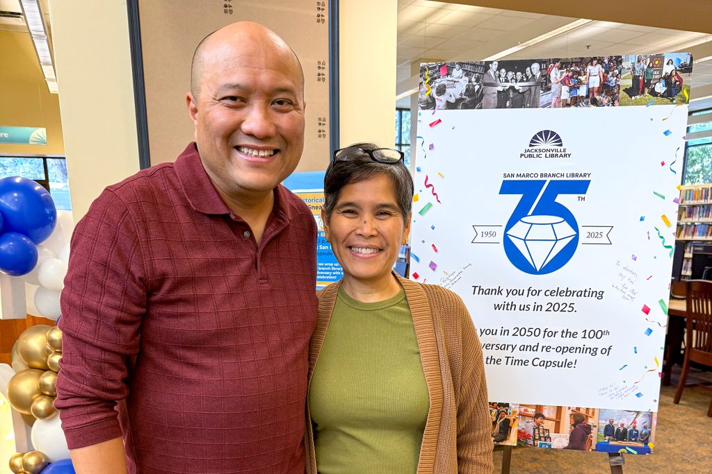 Eric and Ruby Soriano