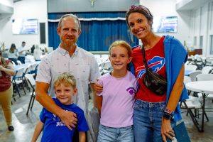 The Greaves Family
