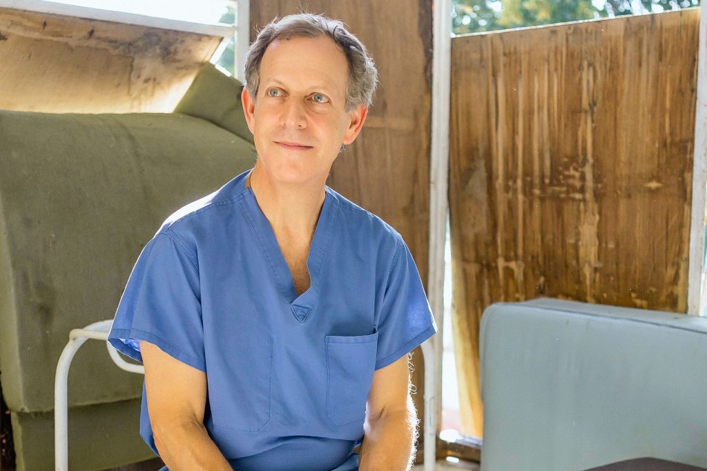 Dr. Jeffrey Levenson joins the lineup of inspirational and motivational speakers at “On the Edge.”