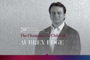 Aubrey Edge, President and CEO, First Coast Energy