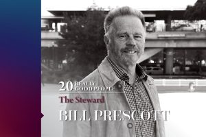 Bill Prescott,Board Chair, Friends of James Weldon Johnson Park