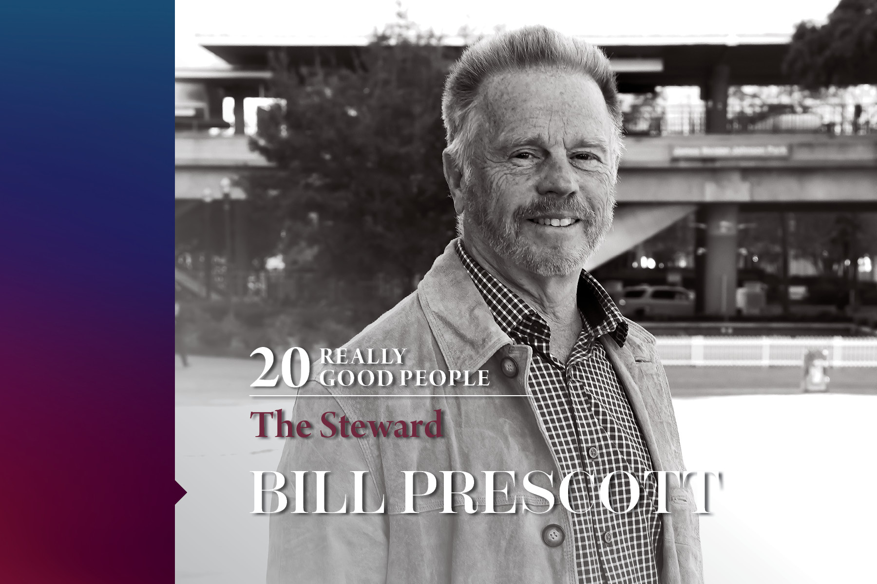 Bill Prescott,Board Chair, Friends of James Weldon Johnson Park