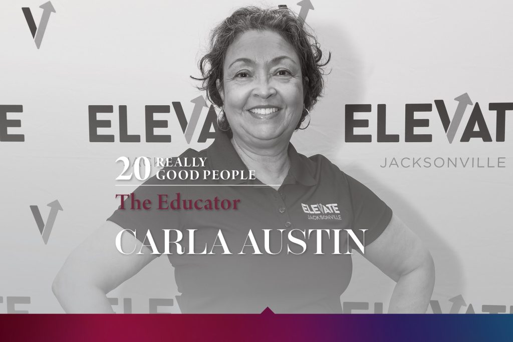 Carla Austin, Executive Director, ELEVATE Jacksonville
