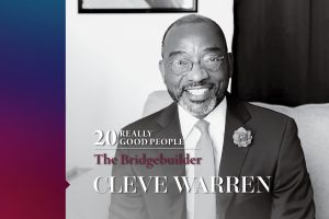 Cleve Warren, Board Chairman of the Baptist Health Foundation