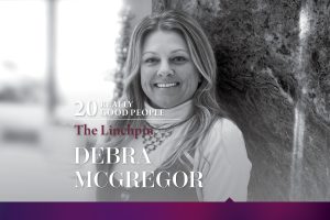 Debra McGregor, Senior Advisory Lead, Resident Community News Group