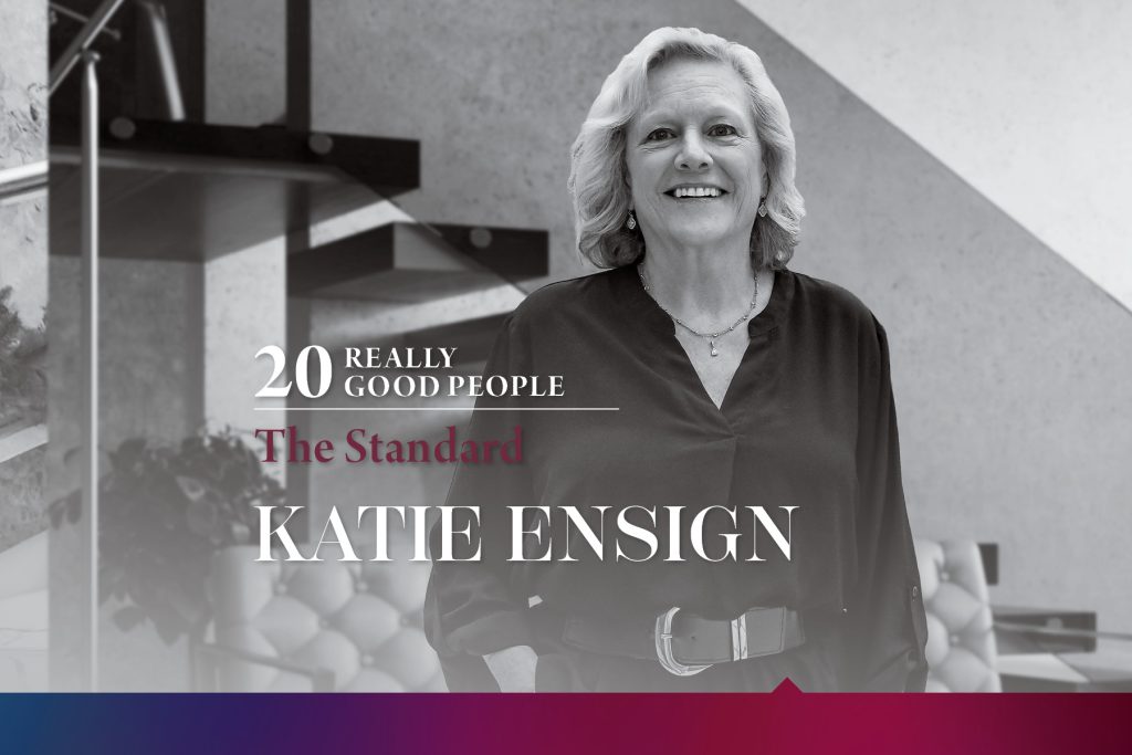Katie Ensign, Vice President, Community Impact at Baptist Health