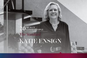 Katie Ensign, Vice President, Community Impact at Baptist Health