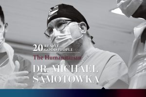 Dr. Michael Samotowka
