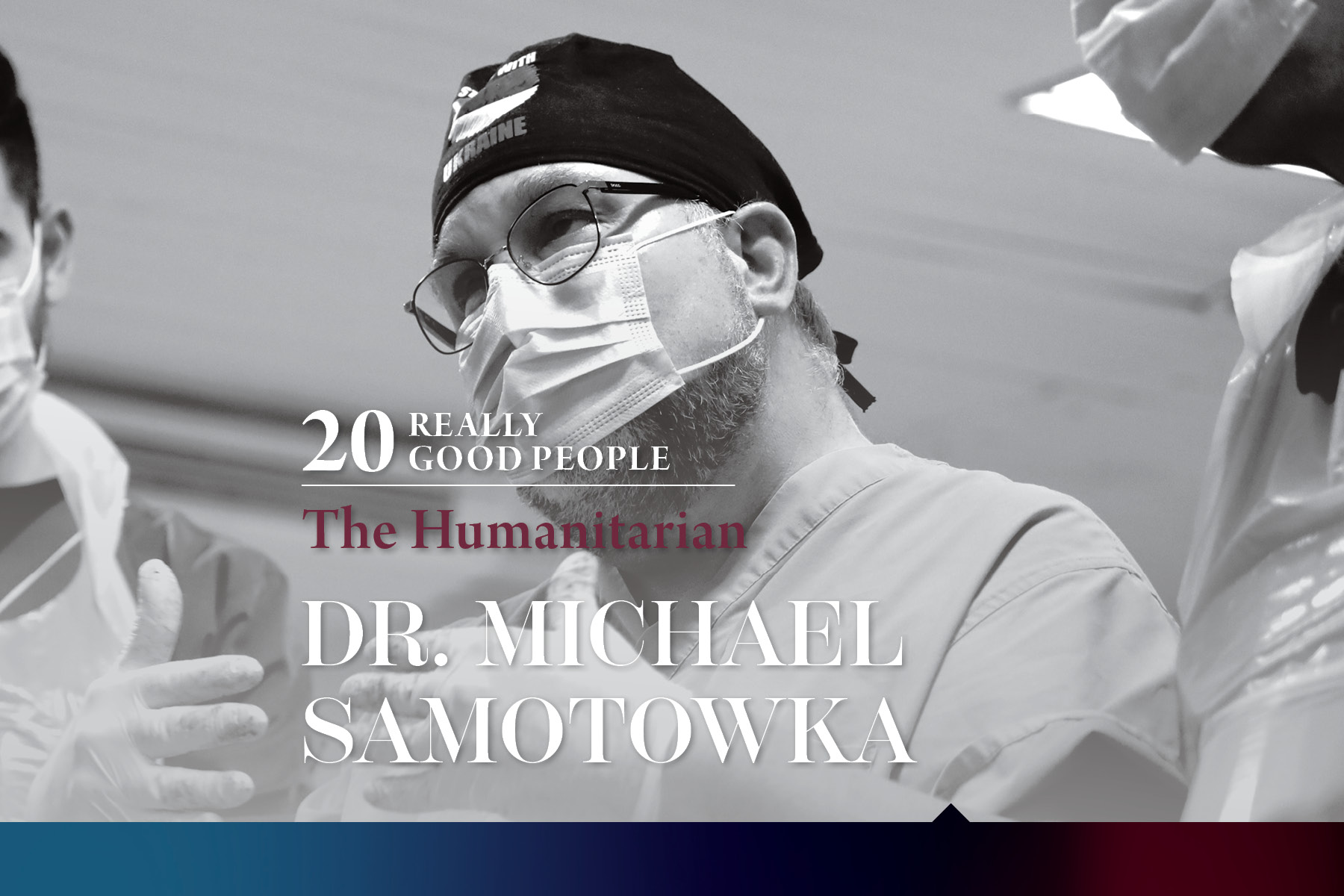 Dr. Michael Samotowka