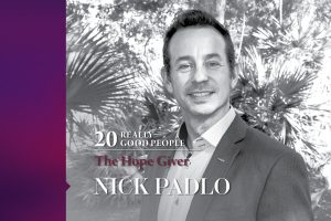 Nick Padlo, Sophros Recovery CEO