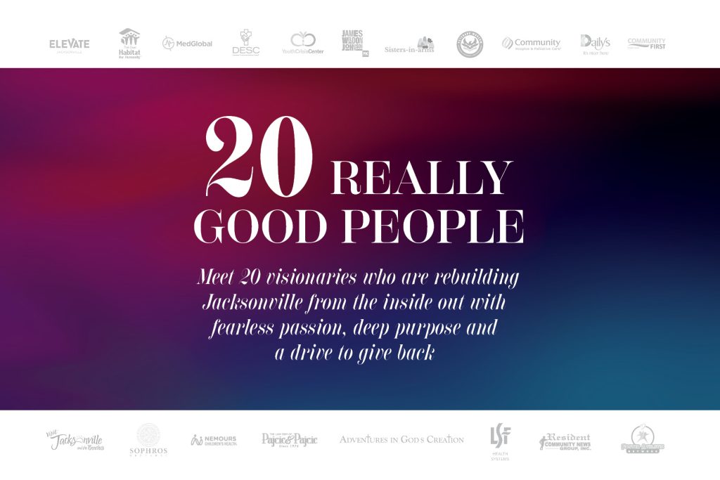 20 Really Good People