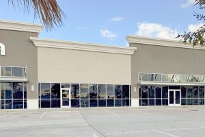 The City of Jacksonville is reviewing a tenant build-out permit for a CareSpot Urgent Care at Roosevelt Marketplace.