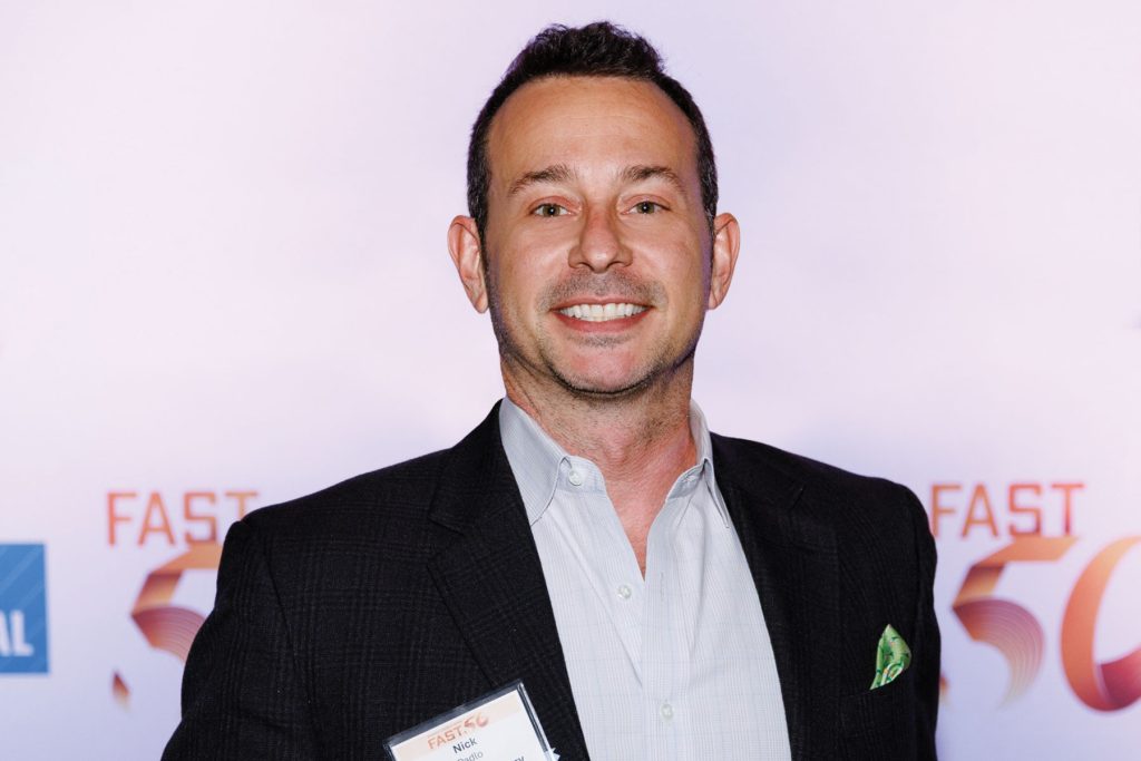 Padlo earned a Jacksonville Business Journal 2025 Fast 50 Award, which honored Sophros’ rapid four-year expansion