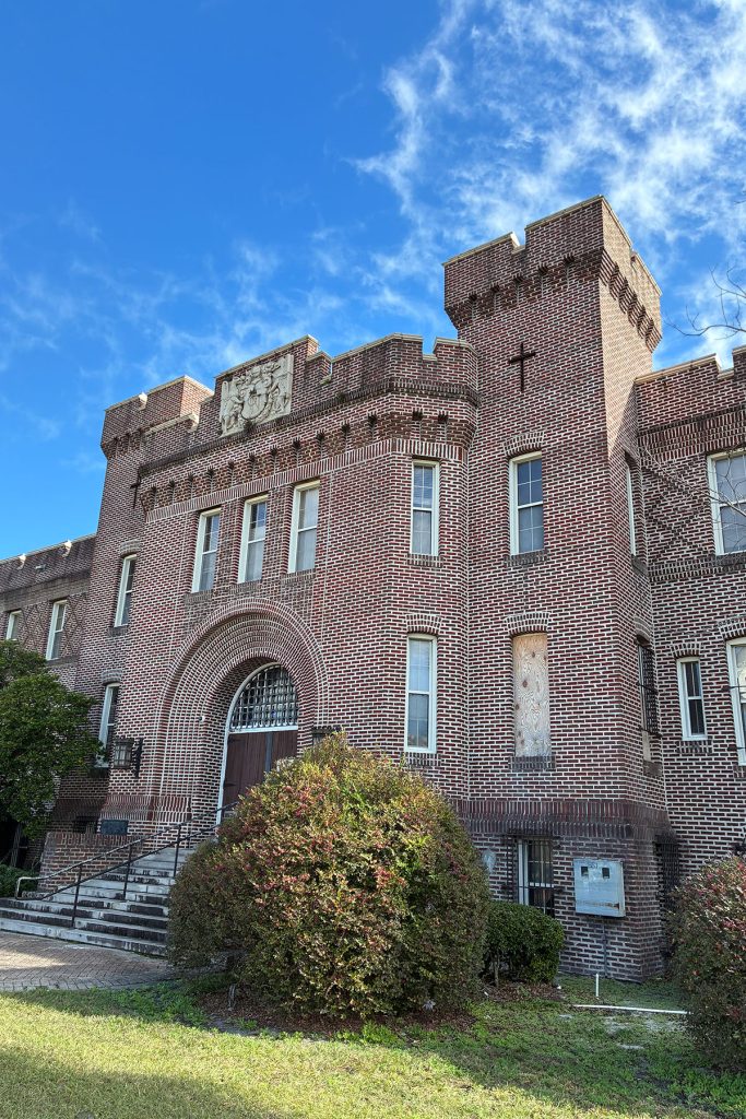 The Jacksonville Armory