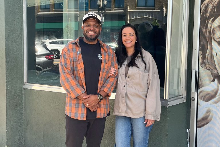 Justin and Daiana Renaldo are bringing a Ben and Jerry’s ice cream franchise to Five Points.