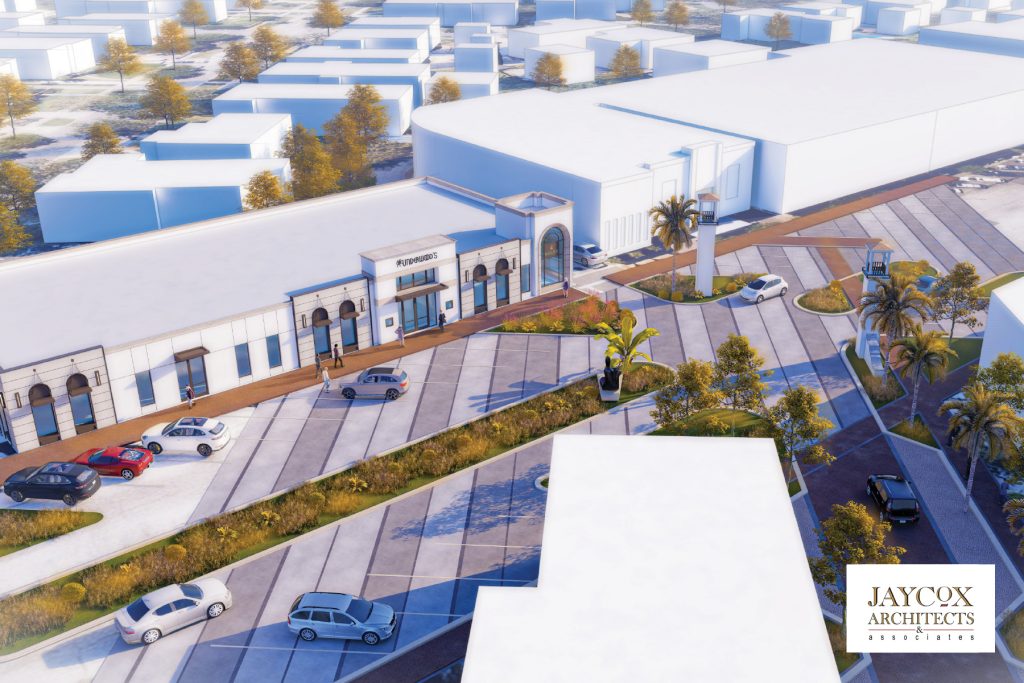 Renovation plans will transform Underwood Jewelers’ San Marco location.