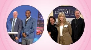 Left: Jason Spencer | Right: Kate Campbell