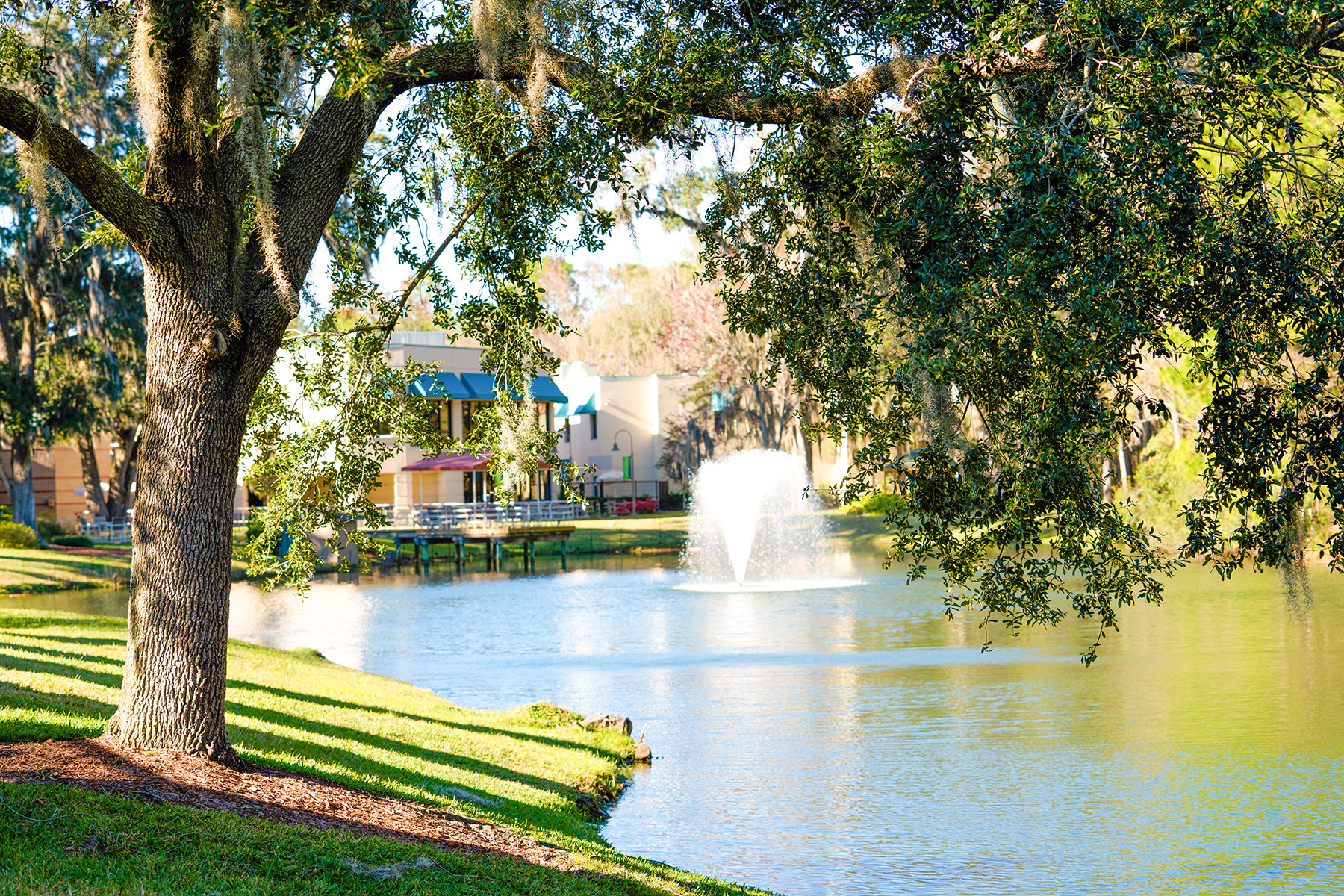 River Garden Campus