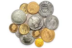 valuable antique coins