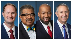 Joe Carlucci | Ken Amaro | Rahman Johnson | Chris Miller