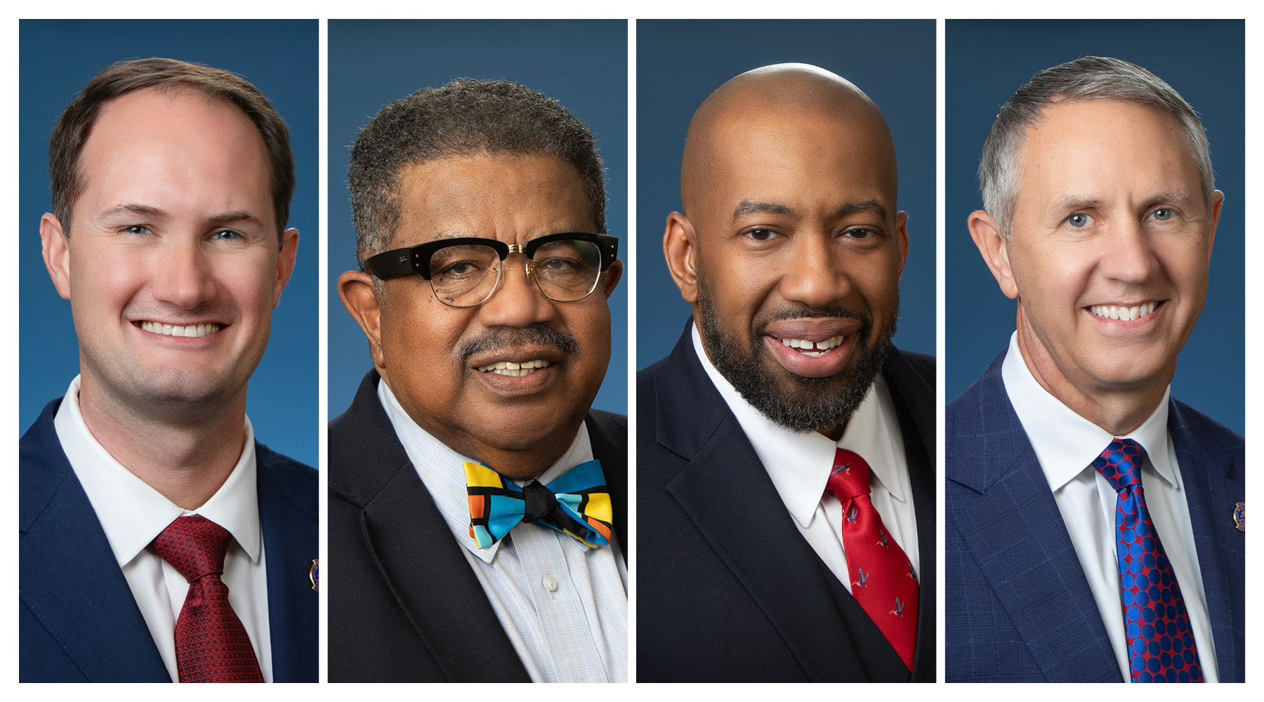 Joe Carlucci | Ken Amaro | Rahman Johnson | Chris Miller