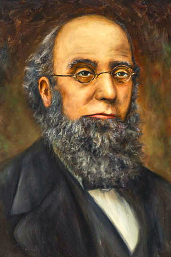 Governor Harrison Reed | Photo: Courtesy State of Florida