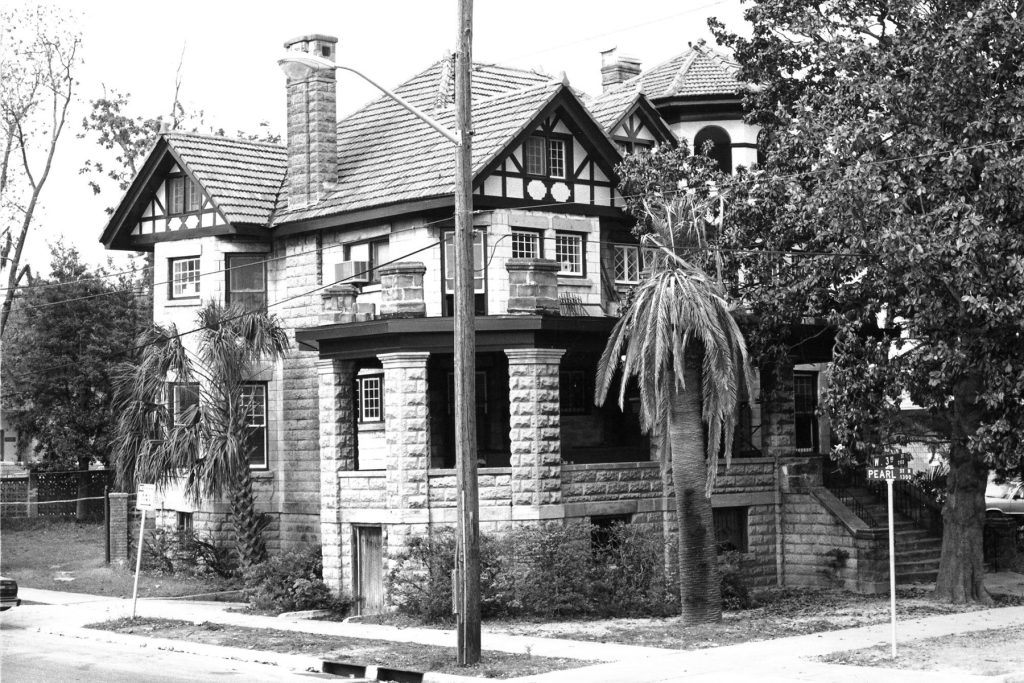 The Drew Residence, circa 1985