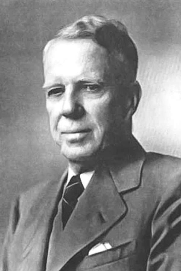 Dr. Horace R. Drew | Photo: findagrave.com