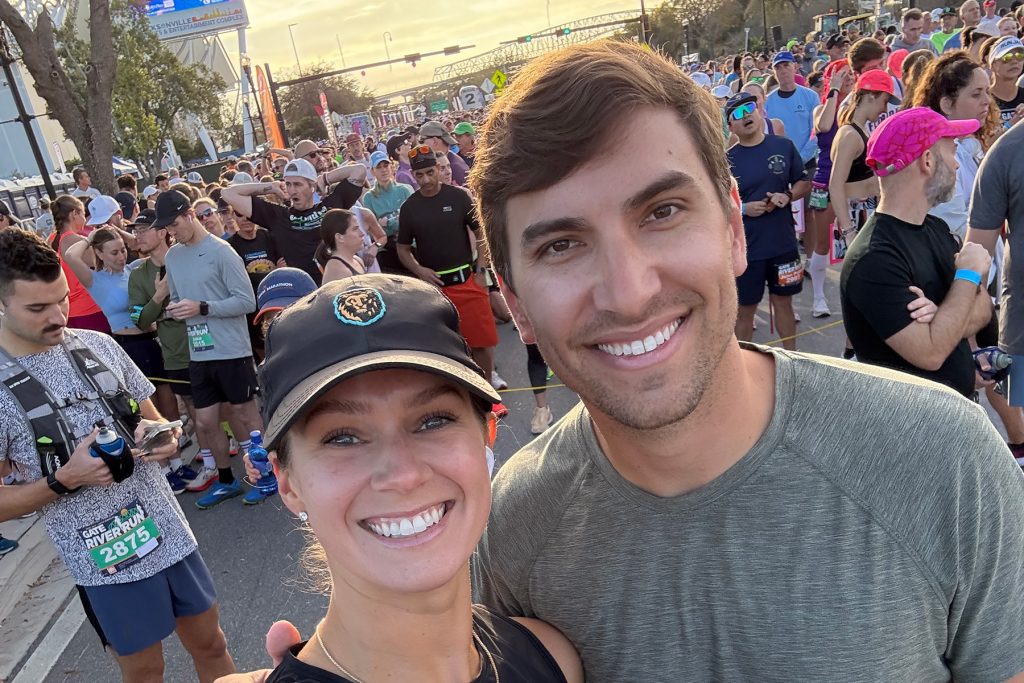 Carly and Grant