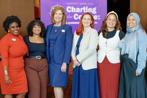 The Nonprofit Center Staff Team