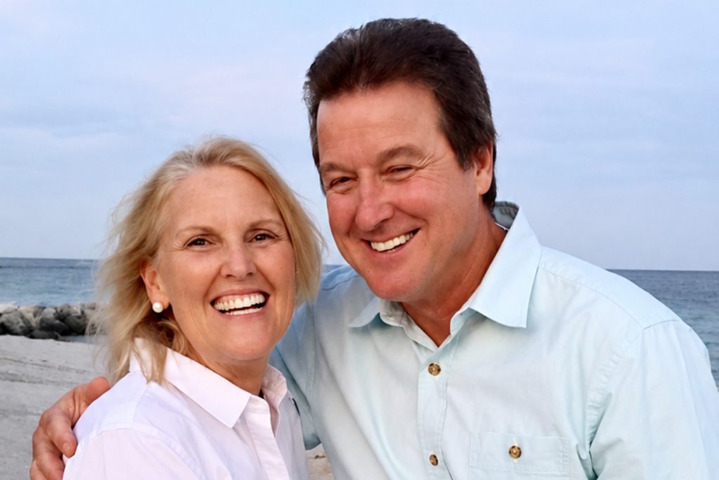 Keath and Candice celebrate 46 years of marriage this year.