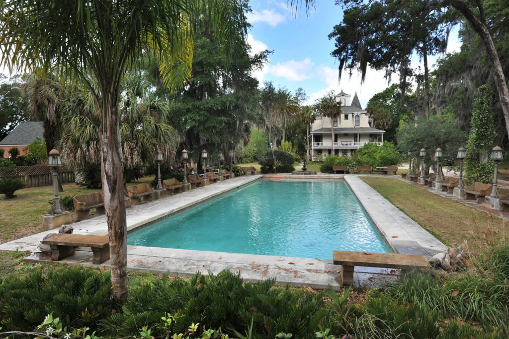 Marabanong’s pool | Photo: Florida Times-Union