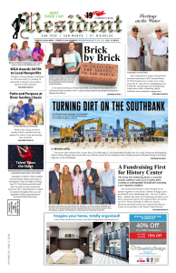 San Marco Resident June 2026 Cover